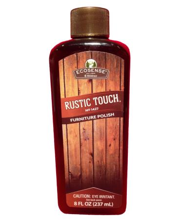 Melaleuca Rustic Touch Furniture Care Orange Scent 1