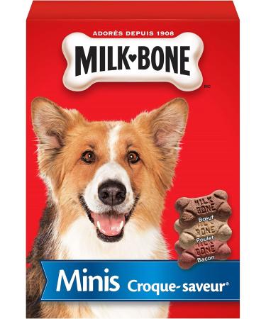 Milk-Bone Flavour Snacks Mini 850g - Buy Online on GoSupps.com