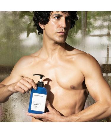 HommeFace Men s The Skin Perfecting Body Wash with Pump 16.9 Fl. Oz. - Korean Skincare Technology for Body Acne with BHA AHA PHA - Buy Online on GoSupps.com