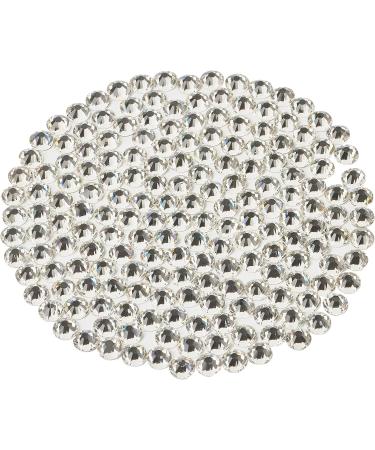 Jollin SS10 Flat Back Rhinestones - 2880pcs Crystal Glass Adhesive Gems for Crafting & DIY - Buy Online on GoSupps.com