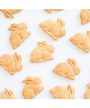 Annie's Organic Honey Baked Bunny Grahams Snacks - 7.5 oz Box (Pack of 12) | Delicious Organic Treats - Buy Online on GoSupps.com