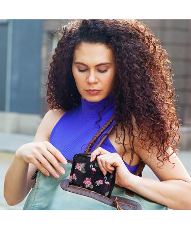 Storage Bags for Women's Bandages - 4 Pack Zipper Bags for Periods | Perfect First Period Gifts for Girls & Teenage Girls | Multi-Colored Collection - Buy Online on GoSupps.com