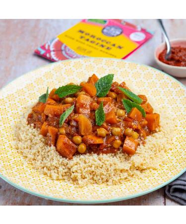The Spice Sultan World Explorer Kit - 3 Gluten-free Vegan Meal Kits with Recipes: Goan Fish Curry, Moroccan Tagine, Sri Lankan Coconut & Lime Curry - Buy Online on GoSupps.com