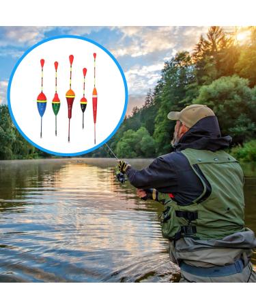 Zevmi 10-Piece Fishing Pose Set | Premium Accessories for Trout and Fried Fish Angling | International Shipping Available - Buy Online on GoSupps.com