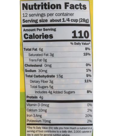 Milk & Honey Granola by Rick Bayless - Premium Mexican Granola Mix, 12 OZ - Buy Online on GoSupps.com