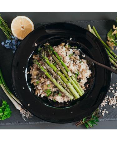 AHO Organic Sprouted Rice 850g - Whole Grain Brown Rice & GABA Rice | Healthy Superfood - Buy Online on GoSupps.com