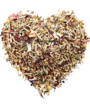 FRUTEG SARITEE Organic Basentee of 49 herbs Loser tea from controlled organic farming with 49 beautiful organic herbs Basic Wohlf hl Tea Ideal for baskur and fastenkur 60g - Buy Online on GoSupps.com