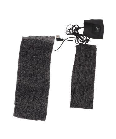 EQULUP clothing heater 3 gears 2-in-1 carbon fiber USB-powered heat pillow infrared heating pillows for the entire back for back waist shoulder and neck pain