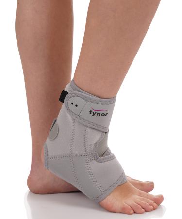 TYNOR Ankle Support (Neo) Grey Universal Size 1 Unit