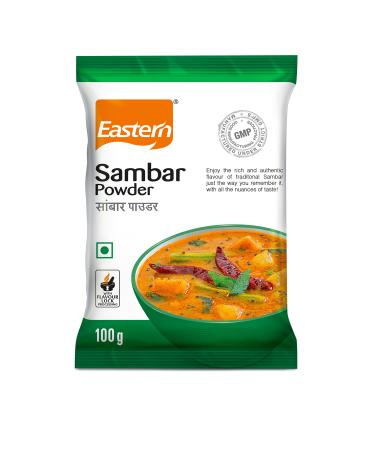 Eastern Sambar Powder Powder 100g/3.5oz 100% Natural