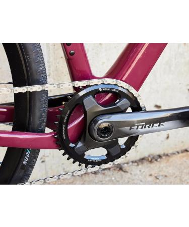 Wolf Tooth 107 BCD Chainring for SRAM - 36t | High Performance Cycling Gear - Buy Online on GoSupps.com