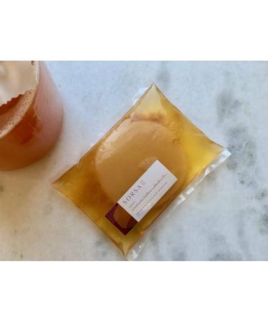 Sorsa Kombucha Living SCOBY and Starter Tea - Makes 4L - Buy Online on GoSupps.com