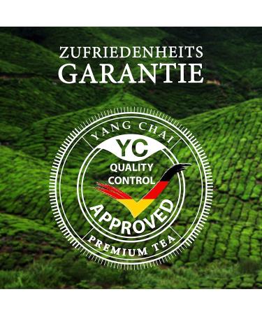 Yc Yang Chai Bio White Tea 200g - Organic Pai Mu Weisser Tea - Premium White Leaves - International Shipping - Buy Online on GoSupps.com