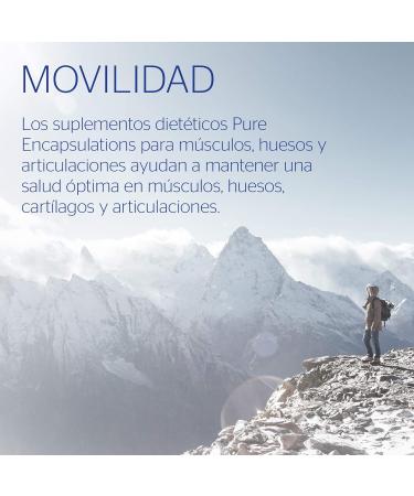  Pure Encapsulations PURE ENCAPSULATIONS | Sport | Vitamins Minerals CoQ10 and Taurine | 60 Vegetable Capsules - Buy Online on GoSupps.com