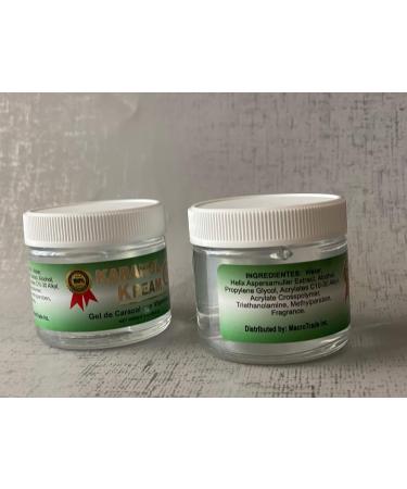 2 Karakol Kream Maribel Guardia Extracto GEL Baba De Caracol - Buy Online on GoSupps.com