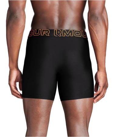 Under Armour Men's UA Tech Golf Shorts XXL Black - Moisture Wicking Stretch Fabric 3 Pack - Buy Online on GoSupps.com