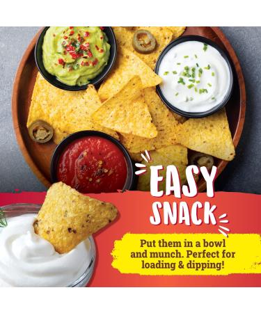 Old El Paso - Tortilla Chips Crunchy Fajitas 185g - Buy Online on GoSupps.com
