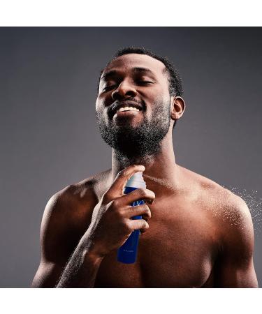 VIV HYDRATION Facial Mist & Body Spray - Refreshing Hydration in a Blue Bottle | Shop Internationally - Buy Online on GoSupps.com