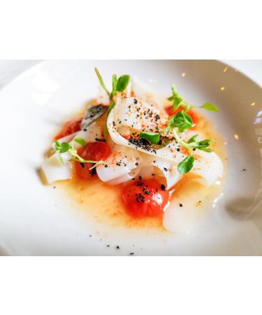 Mandoi Organic Tiger Malabar Pepper - 50g Whole Black Peppercorns | Premium Organic Spice for Pepper Mills - Buy Online on GoSupps.com