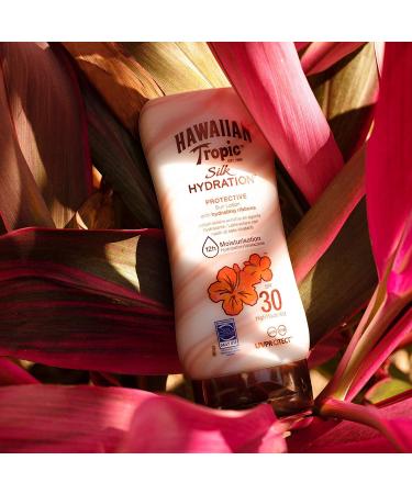 Buy Wilkinson Sword Intuition Sensitive Care Razor for Women - Includes 3 Blade Refills & Hawaiian Tropic SPF30 Silk Hydration - International Shipping Available - Buy Online on GoSupps.com