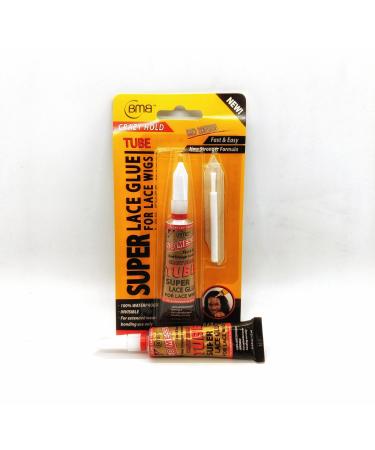 BMB Crazy Hold Tube Super LACE WIG GLUE (0.4 OZ)