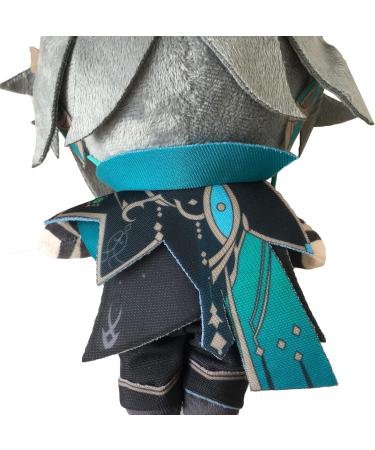 Anime Al Haitham Plush Figure - 25cm Soft Doll Collectible for Fans - Buy Online on GoSupps.com