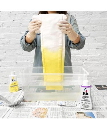 Rit Dye RIT COLORSTAY 8 fl oz Clear - Permanent Fabric Dye Solution - Buy Online on GoSupps.com