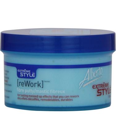 Alberto European Extreme Style Re-Work Fibre Putty 150ml - Buy Online on GoSupps.com