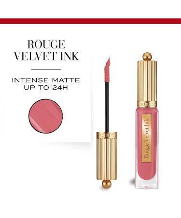 Buy Rouge Velvet Ink - Long-Lasting High-Quality Lip Color | International Shipping Available - Buy Online on GoSupps.com