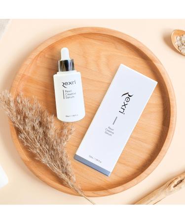 Rexri Creative Serum | Enhance Collagen & Hydration | Anti-Aging Korean Skincare for All Skin Types | 1.69 fl oz - Buy Online on GoSupps.com