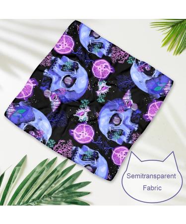 Buy Multi-Colored Triangular Dog & Cat Scarves | 2 Pieces for All Sizes - Shop Internationally! - Buy Online on GoSupps.com
