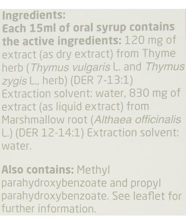 Buy Buttercup Broncho Stop Cough Syrup 120ml - Fast Relief Formula - Buy Online on GoSupps.com