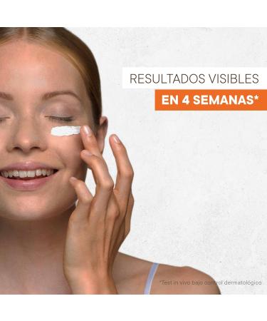  Ecran Sunscreen - Anti-dark spot facial sunscreen SPF 50+ with niacin protects against burns corrects imperfections evens skin tone formula with VitEox 80 - Pack of 2 x 50 ml - Buy Online on GoSupps.com