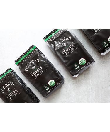 Organic Central American Green Coffee Beans - 16 oz by The Bean Coffee Company - Buy Online on GoSupps.com