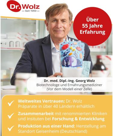  Dr. Wolz 60 x EPA 1000mg Dr Wolz for a targeted supply of omega-3 fatty acid EPA - Buy Online on GoSupps.com