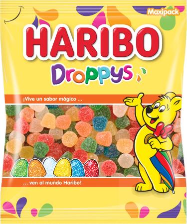 HARIBO Haribo Droppys 1 x 1 kg
