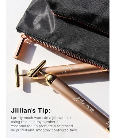 Jillian Dempsey Gold Bar & Eye Masks Bundle - Luxury Skincare Set - Buy Online on GoSupps.com