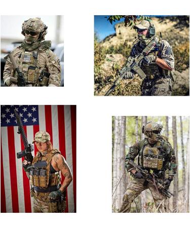 Tactical Patches of USA US American Flag Reverse  with Hook and Loop for Backpacks Caps Hats Jackets Pants  Military Army Uniform Emblems  Size 3x2 Inches Gold Border  Reverse - Buy Online on GoSupps.com