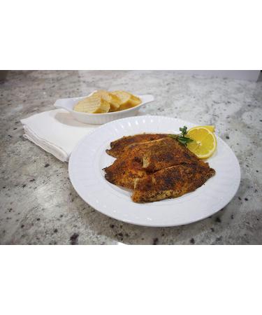 Ragin' Cajun Blackened Seasoning 6.5 oz - Authentic New Orleans Flavor - Buy Online on GoSupps.com
