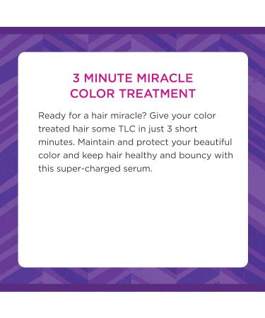 3 Minute Miracle Color Conditioning Treatment for Colored Hair 8 fl oz by Aussie - Buy Online on GoSupps.com