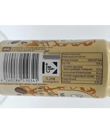 Mr. Brown Caramel Flavour Latte 24 x 250ml - International Shipping Buy Online Now - Buy Online on GoSupps.com