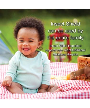 Insect Shield Insect Repellant Protective Safety Vest for Protecting Dogs from Fleas Ticks Mosquitoes & More Orange 16-Inch - Buy Online on GoSupps.com