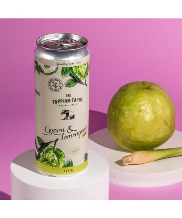 Tapping Tapir Light (guava and lemongrass) - Buy Online on GoSupps.com