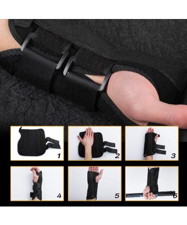 Billiard Grip Trainer - Right Hand Wrist Strap Apparatus for Improved Shots - Buy Online on GoSupps.com