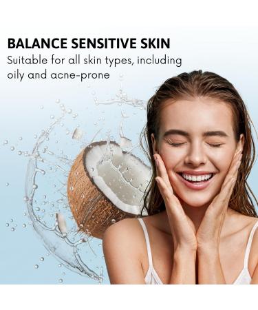 Best of Nature 100% Pure Fractionated Coconut Oil - Natural Massage Oil Unscented Moisturizer for Men and Women for Skincare and Hair Care Carrier for Essential Oils Gallon (128 fl oz) 128 Fl Oz (Pack of 1) - Buy Online on GoSupps.com