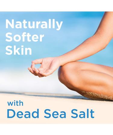 Dead Sea Salt Mineral Bathing 2 Pack (4.4 lb total) - Soothing Relief for Irritated Skin - Buy Online on GoSupps.com