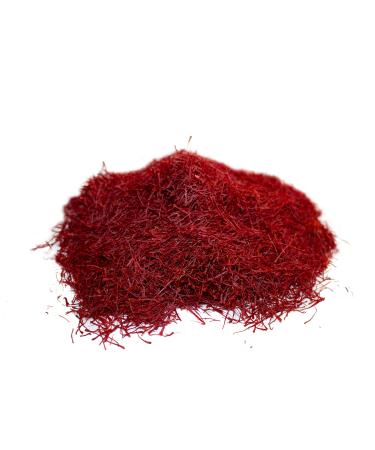 Heray Saffron, Premium Afghani Saffron Threads (Super Negin Quality A+) Fresh Pure All Red Thread Saffron Spice for Bouillabaisse Risotto, Paella, Tea's, And More Uses, 2 Grams Square Glass Jar