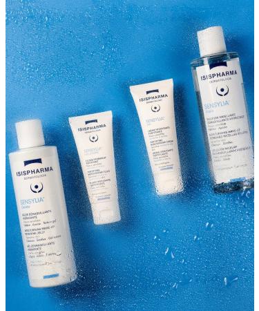 ISISPHARMA Sensylia Aqua 400 ml moisturizing micellar solution sensitive and dehydrated skin - Buy Online on GoSupps.com