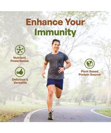 Go Nutra - Bee Pollen Powder Pure Bee Pollen Powder Bee Pollen Supplement for Humans Dogs Bearded Dragon and More Non-GMO Gluten-Free Vegan 8 oz - Buy Online on GoSupps.com