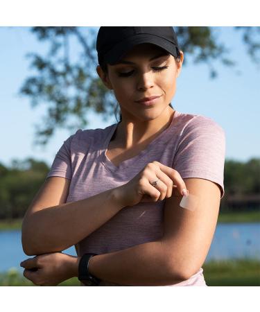 Purity Hemp Naturals Hemp Patch 30 ct. (240mg) | Long-lasting Relief for Any Part of the Body | Convenient & Discreet | 24-Hour Comfort - Buy Online on GoSupps.com